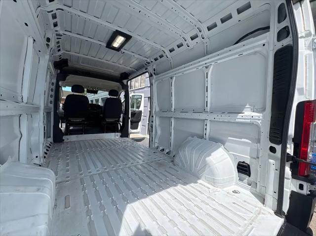 2026 Ram ProMaster 2500 Cargo Van Tradesman High Roof 159" WB w/Pass Seat