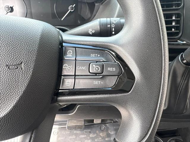 2026 Ram ProMaster 2500 Cargo Van Tradesman High Roof 159" WB w/Pass Seat