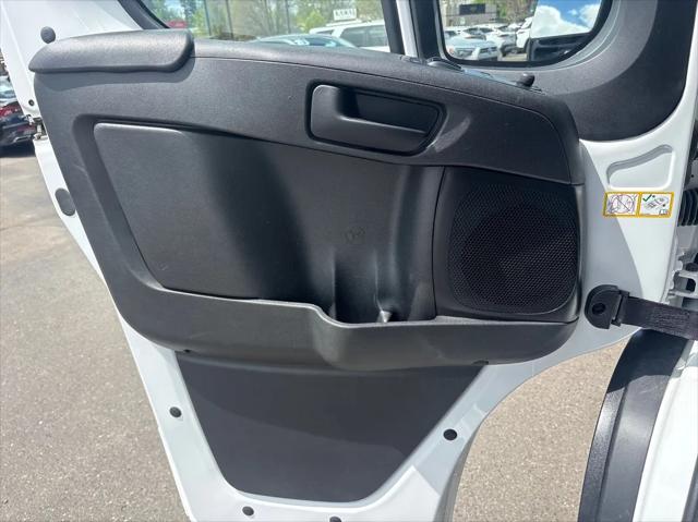 2026 Ram ProMaster 2500 Cargo Van Tradesman High Roof 159" WB w/Pass Seat