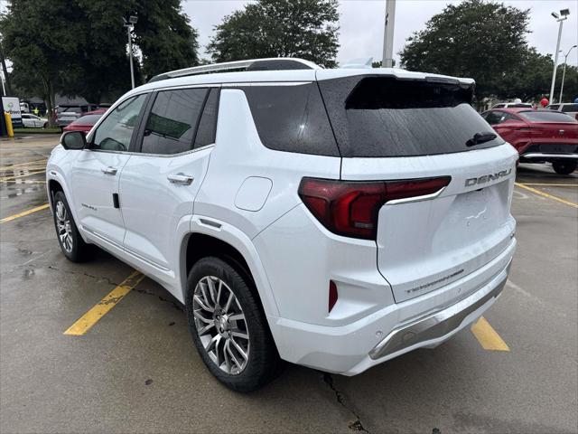 2026 GMC Terrain AWD Denali