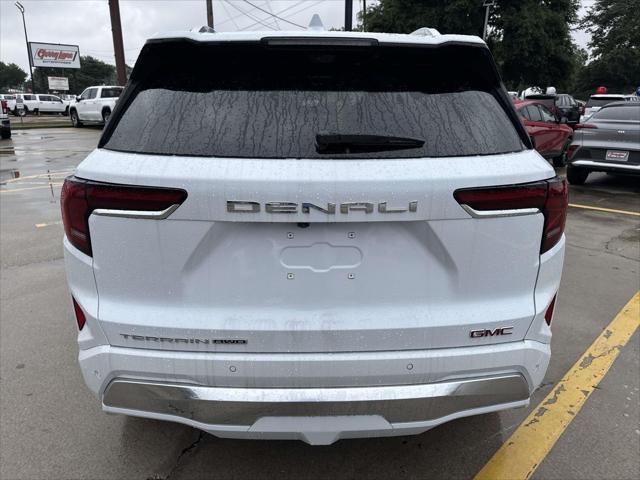 2026 GMC Terrain AWD Denali