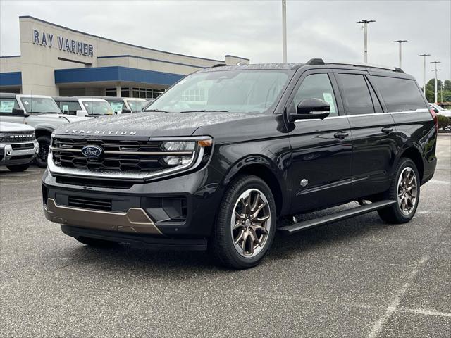2026 Ford Expedition Max King Ranch MAX