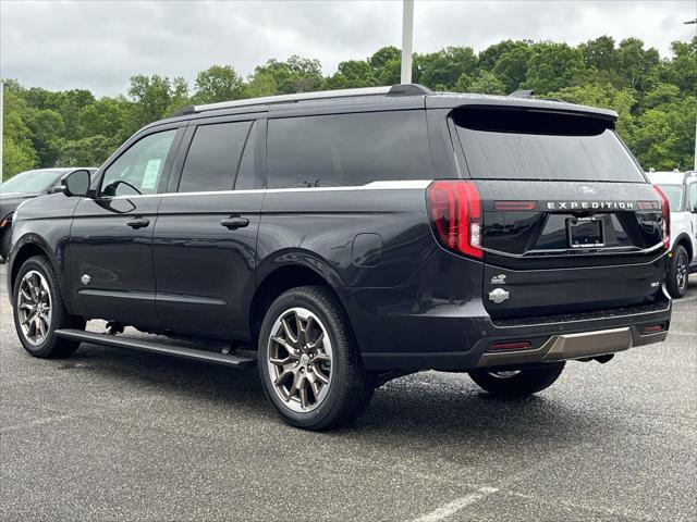 2026 Ford Expedition Max King Ranch MAX
