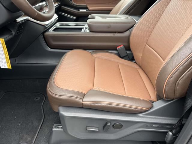 2026 Ford Expedition Max King Ranch MAX