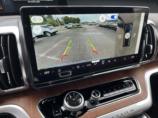2026 Ford Expedition Max King Ranch MAX