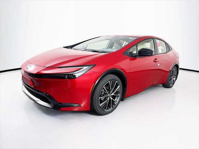 2026 Toyota Prius XLE