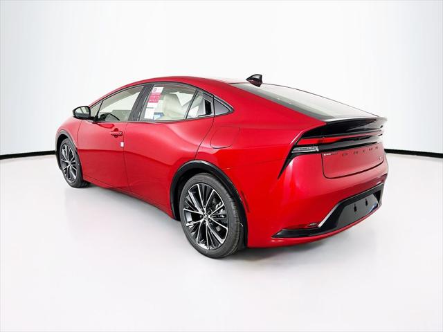 2026 Toyota Prius XLE
