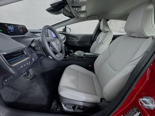 2026 Toyota Prius XLE