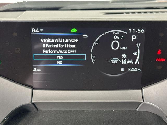 2026 Toyota Prius XLE
