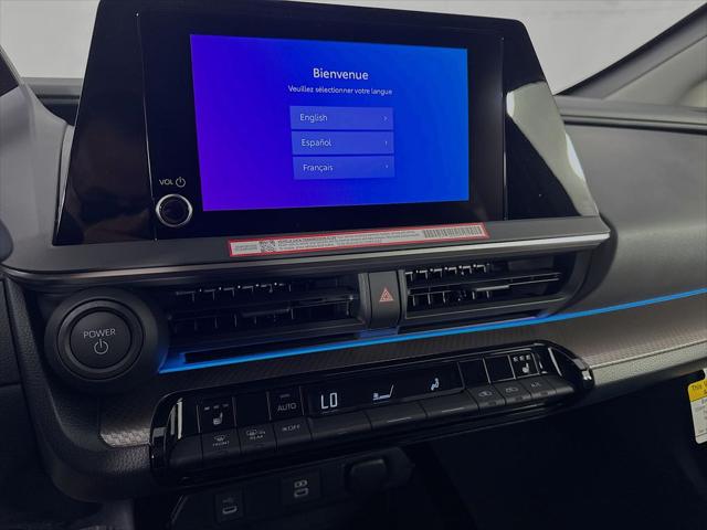 2026 Toyota Prius XLE