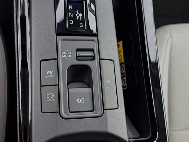 2026 Toyota Prius XLE