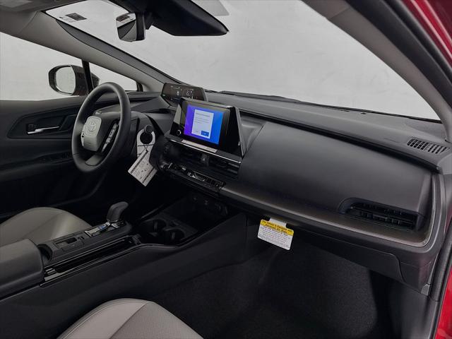 2026 Toyota Prius XLE