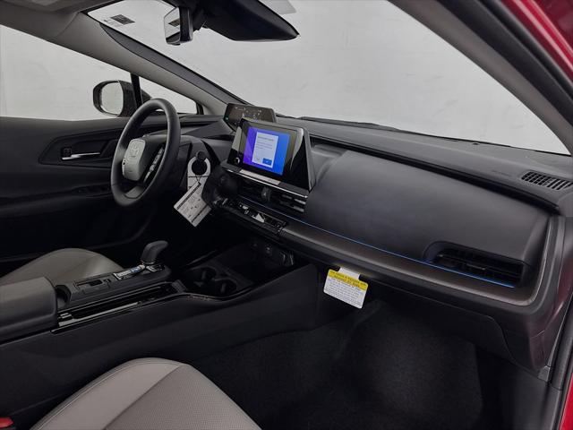 2026 Toyota Prius XLE
