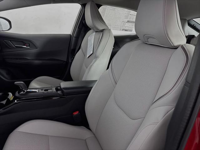 2026 Toyota Prius XLE