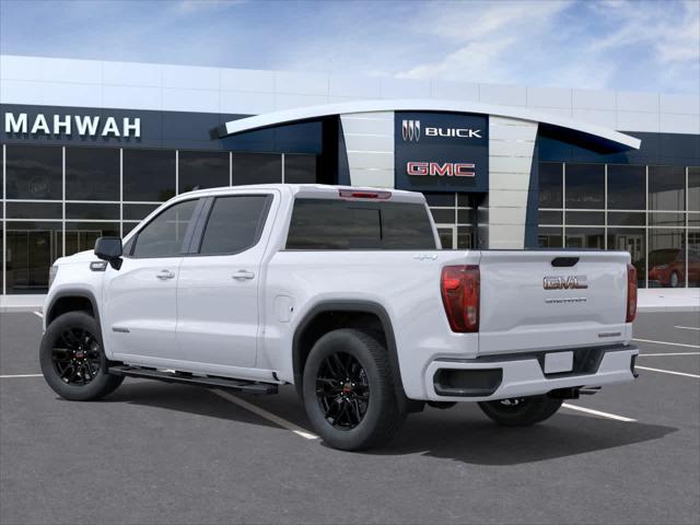 2026 GMC Sierra 1500 Crew Cab, Short Bed, Elevation, 4WD