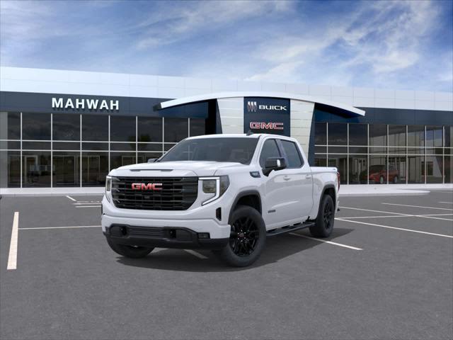 2026 GMC Sierra 1500 Crew Cab, Short Bed, Elevation, 4WD