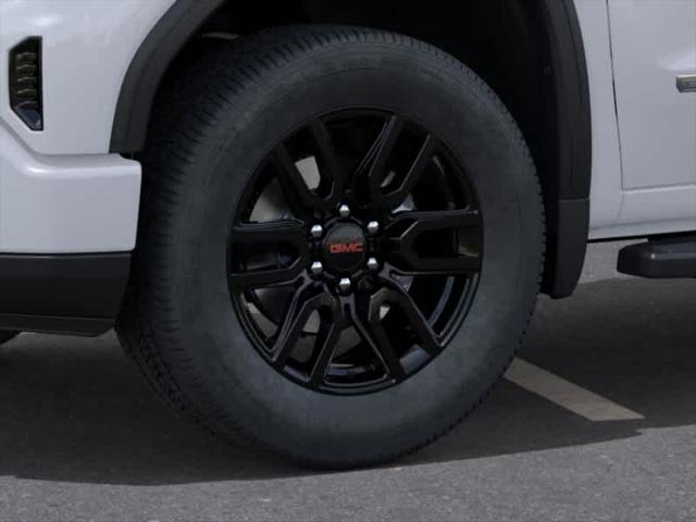 2026 GMC Sierra 1500 Crew Cab, Short Bed, Elevation, 4WD