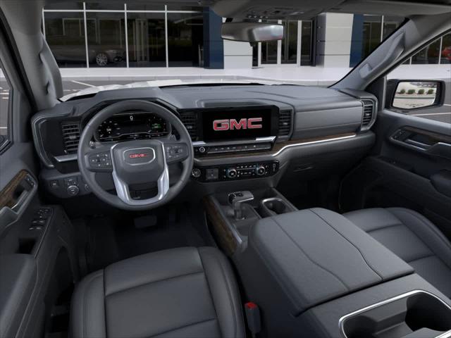 2026 GMC Sierra 1500 Crew Cab, Short Bed, Elevation, 4WD