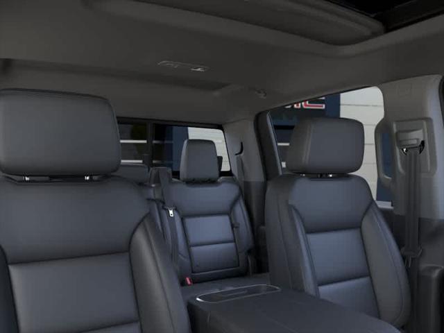 2026 GMC Sierra 1500 Crew Cab, Short Bed, Elevation, 4WD