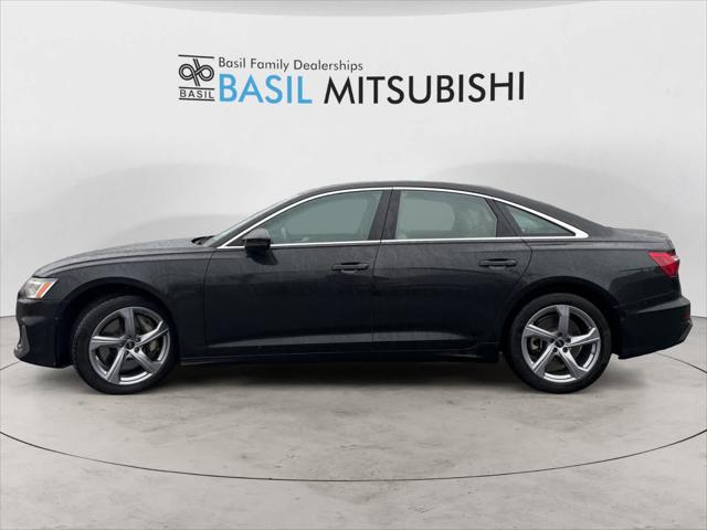 2024 Audi A6 Premium Plus 55 TFSI quattro S tronic