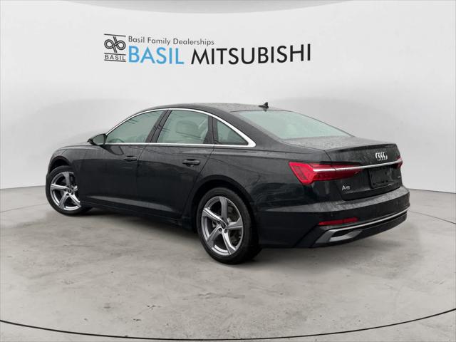 2024 Audi A6 Premium Plus 55 TFSI quattro S tronic
