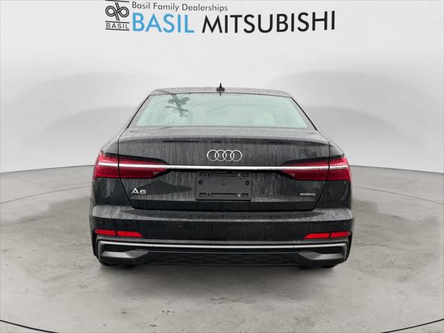 2024 Audi A6 Premium Plus 55 TFSI quattro S tronic