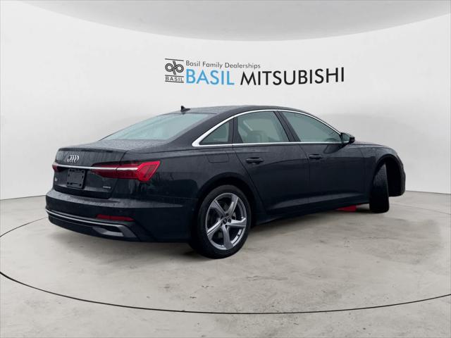 2024 Audi A6 Premium Plus 55 TFSI quattro S tronic