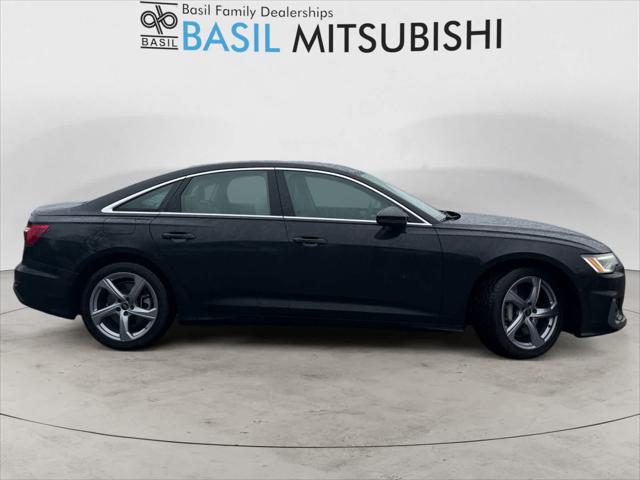2024 Audi A6 Premium Plus 55 TFSI quattro S tronic