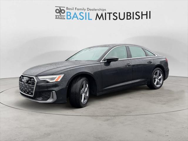 2024 Audi A6 Premium Plus 55 TFSI quattro S tronic