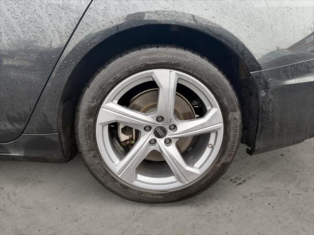 2024 Audi A6 Premium Plus 55 TFSI quattro S tronic