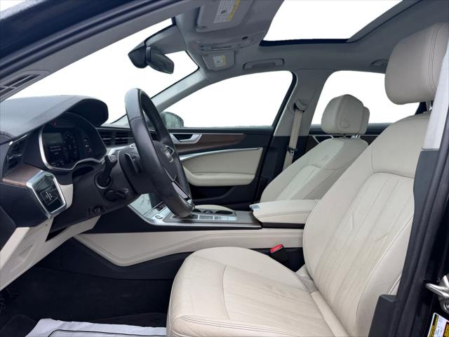 2024 Audi A6 Premium Plus 55 TFSI quattro S tronic