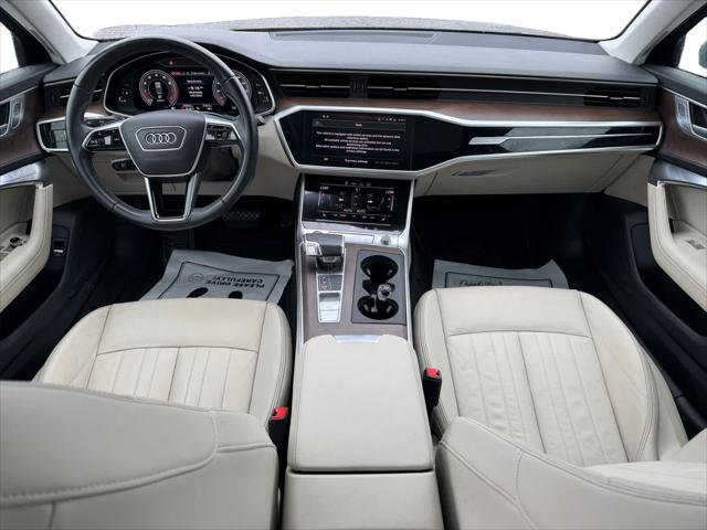 2024 Audi A6 Premium Plus 55 TFSI quattro S tronic