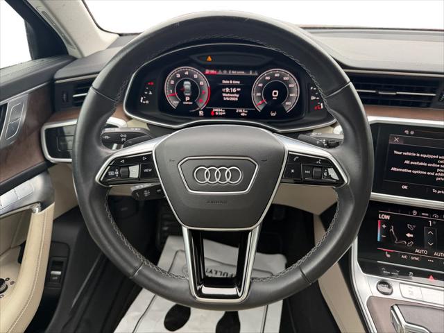 2024 Audi A6 Premium Plus 55 TFSI quattro S tronic