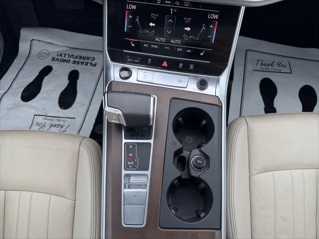 2024 Audi A6 Premium Plus 55 TFSI quattro S tronic