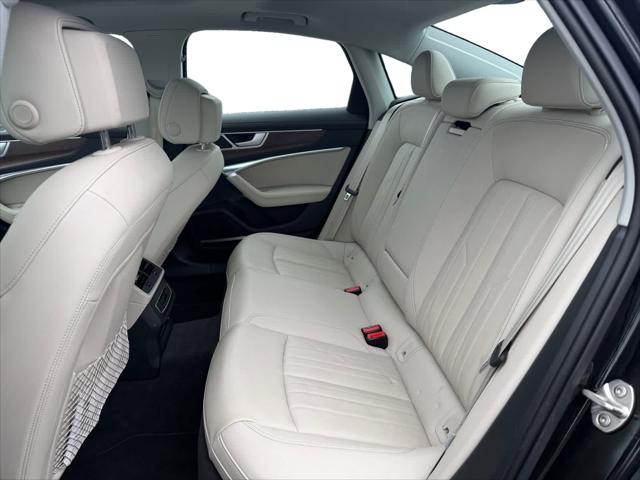 2024 Audi A6 Premium Plus 55 TFSI quattro S tronic