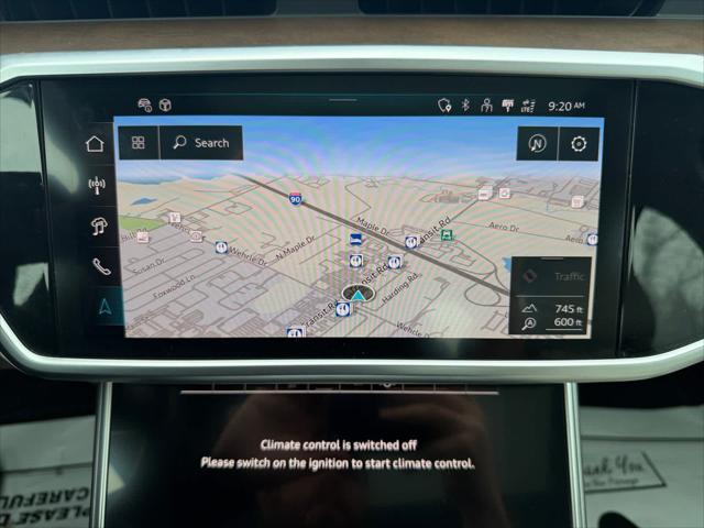 2024 Audi A6 Premium Plus 55 TFSI quattro S tronic