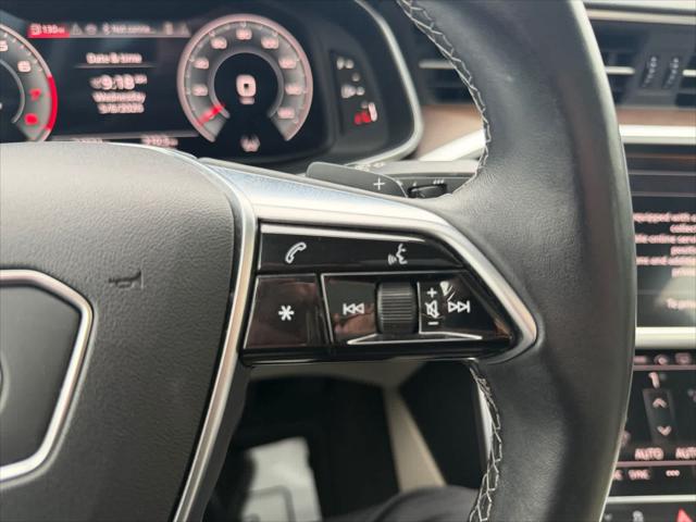 2024 Audi A6 Premium Plus 55 TFSI quattro S tronic
