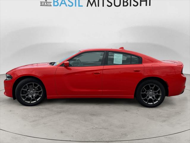 2017 Dodge Charger SXT AWD