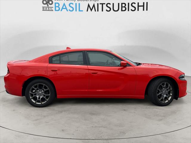 2017 Dodge Charger SXT AWD