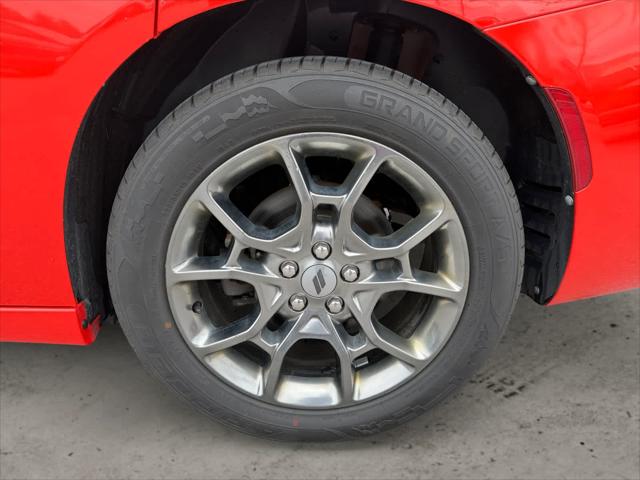 2017 Dodge Charger SXT AWD