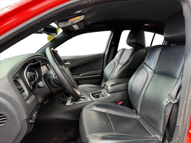 2017 Dodge Charger SXT AWD