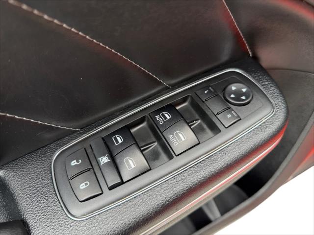 2017 Dodge Charger SXT AWD