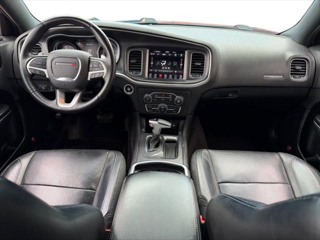 2017 Dodge Charger SXT AWD
