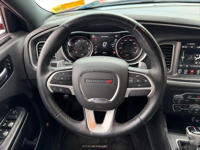 2017 Dodge Charger SXT AWD