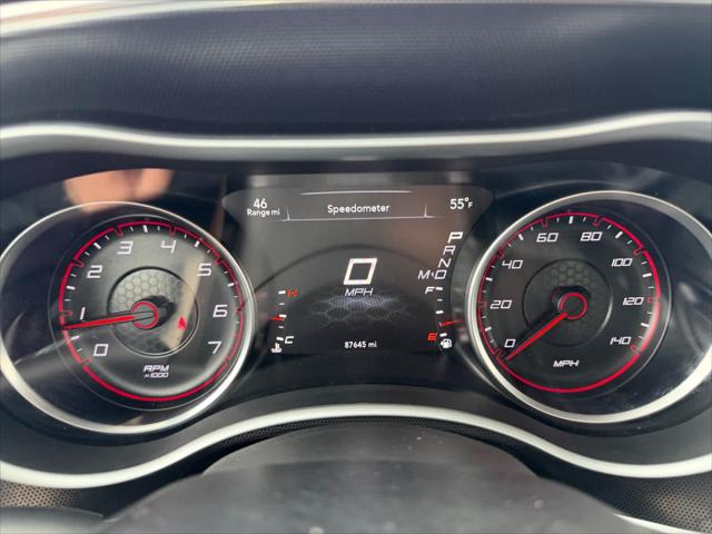 2017 Dodge Charger SXT AWD