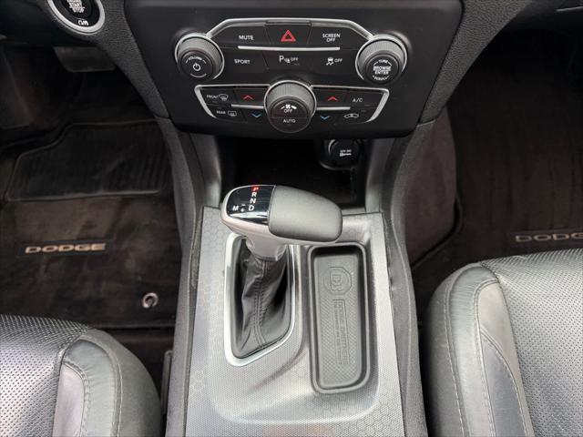2017 Dodge Charger SXT AWD