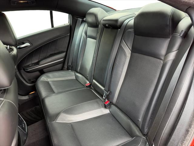 2017 Dodge Charger SXT AWD