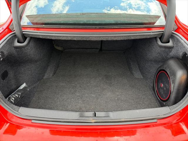 2017 Dodge Charger SXT AWD