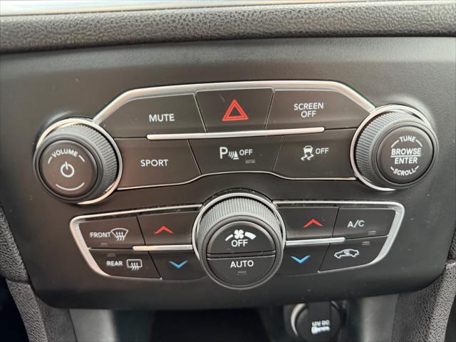 2017 Dodge Charger SXT AWD