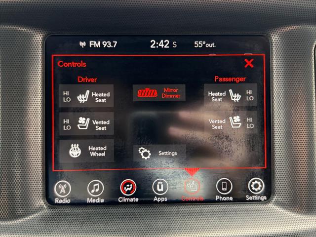 2017 Dodge Charger SXT AWD